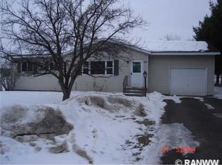 401 Martin Ave W, Turtle Lake, WI 54889