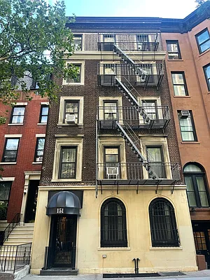 151 Joralemon Street #6