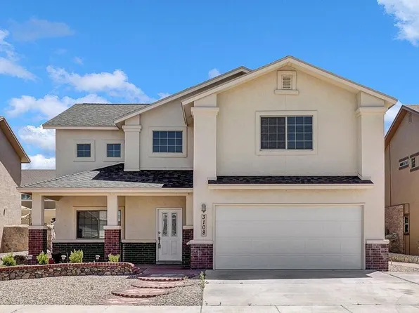 3108 Tierra Nora, El Paso, TX 79938