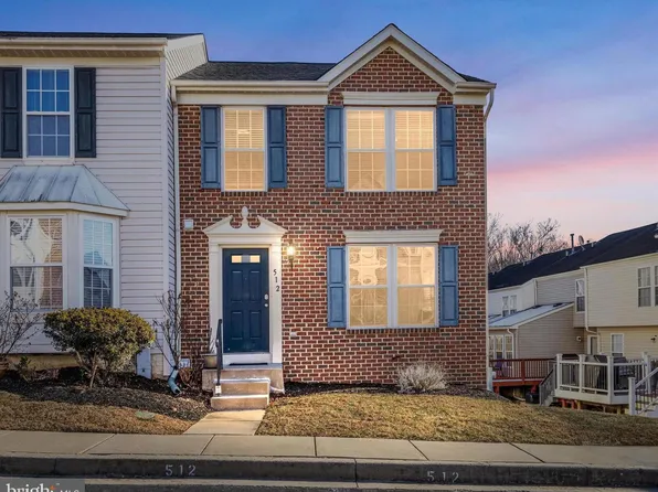 512 Cider Press Ct, Joppa, MD 21085