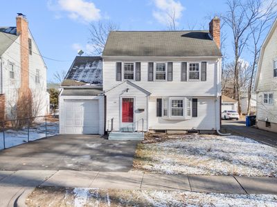168 Hubbard Road, Hartford, CT, 06114