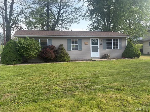 45 N Lake Dr, Leslie, MO 63056