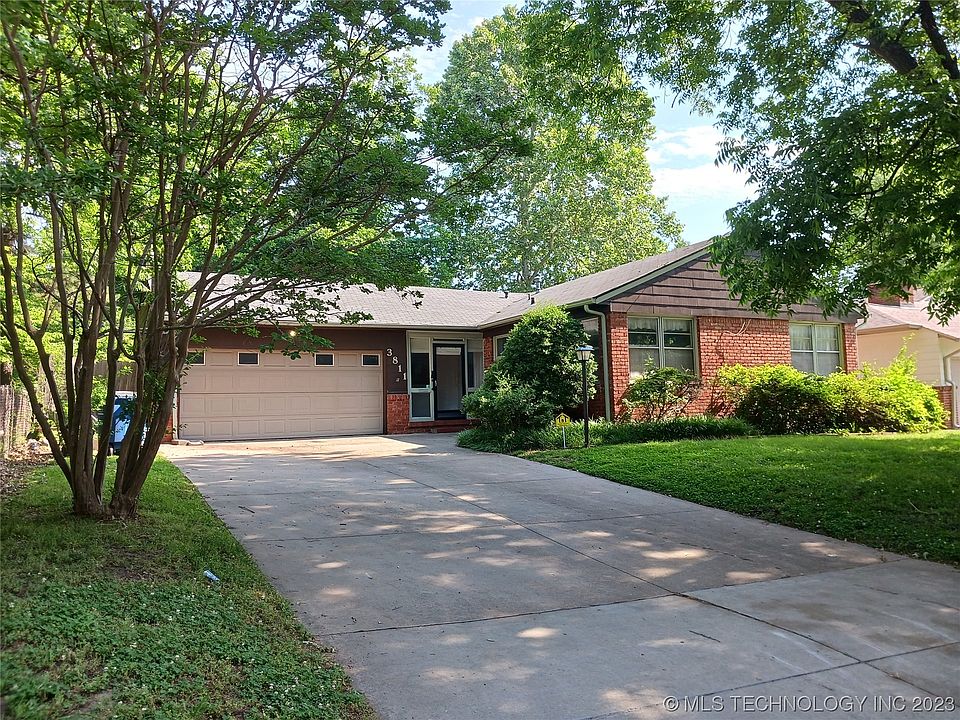 3811 E 39th St S, Tulsa, OK 74135 | Zillow