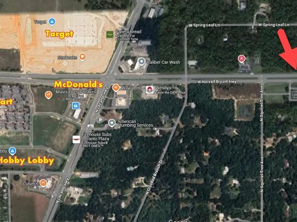 2553 W Norvell Bryant Hwy, Lecanto, FL 34461