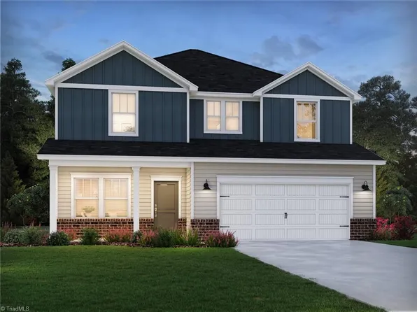 1460 Carthage Dr, Salisbury, NC 28144