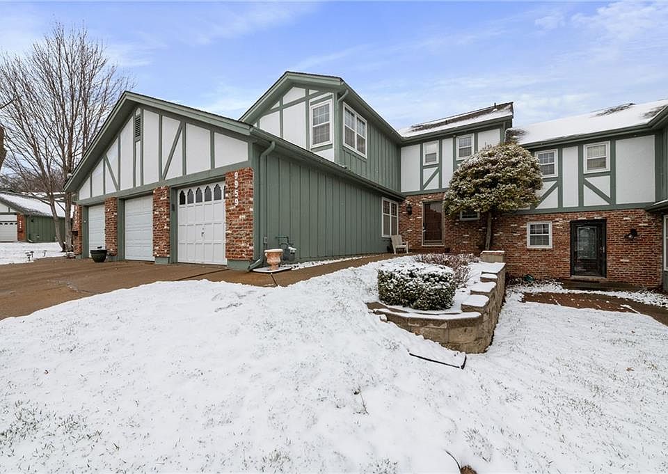 9959 Edelweiss Cir, Merriam, KS 66203 Zillow