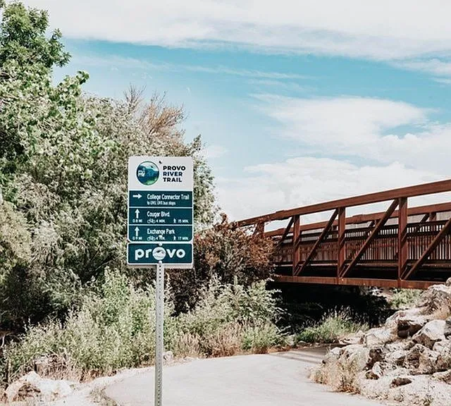 Provo River Trail