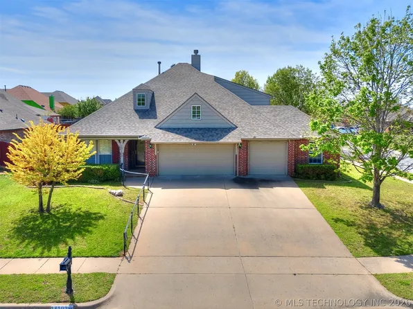 13102 E 42nd St, Tulsa, OK 74134