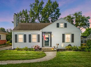 1827 Hillcrest Dr, Lima, OH 45805