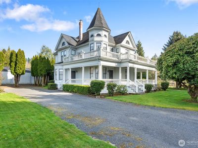 1110 D Street, Vader, WA, 98593