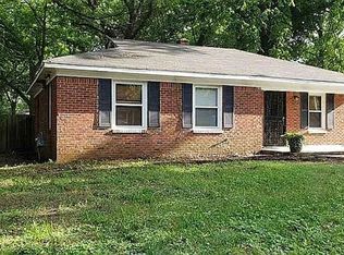 1349 Frayser Blvd, Memphis, TN 38127