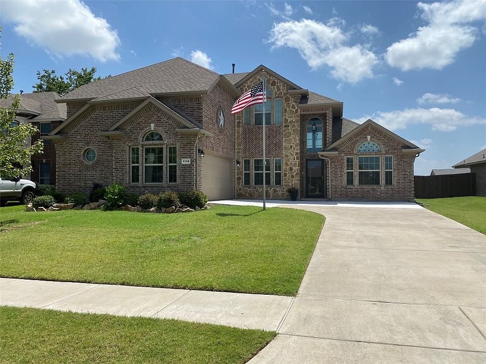 1138 Misty Meadow Dr, Forney, TX 75126 Zillow