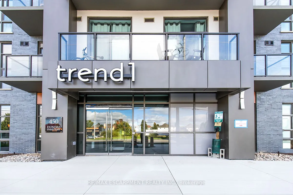 Building Photo - 450 Dundas St E #1113