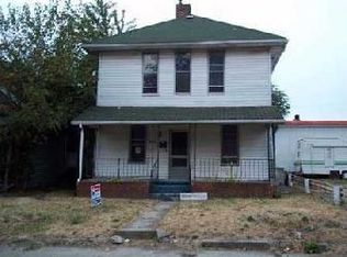 1326 Fletcher St, Anderson, IN 46016