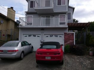 6750 Mars Ave S, Seattle, WA 98108