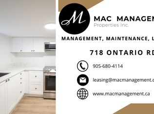 718 Ontario Rd, Welland, ON L3B5C9