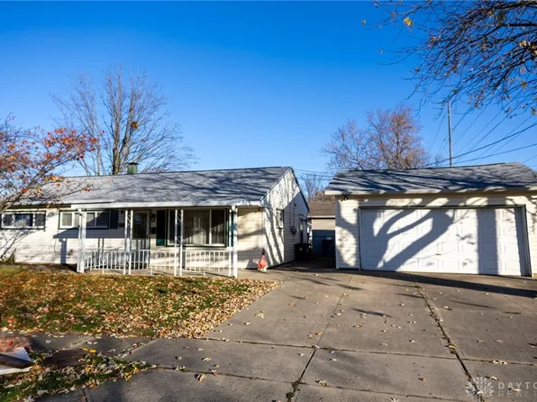 405 Halcyon Ave, Vandalia, OH 45377