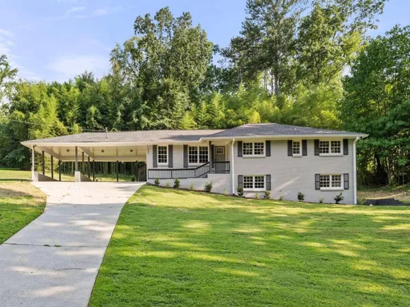 2089 Lee Dr, Austell, GA 30168