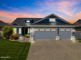 3169 N Kiernan Dr, Post Falls, ID 83854