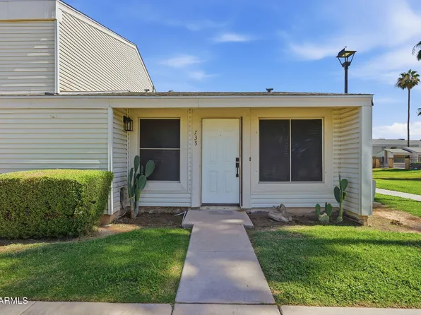 735 E VAUGHN Drive, Tempe, AZ 85283