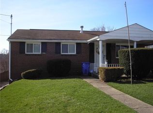 7615 Steubenville Pike, Oakdale, PA 15071