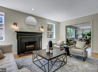 1514 Emerson St NW, Washington, DC 20011