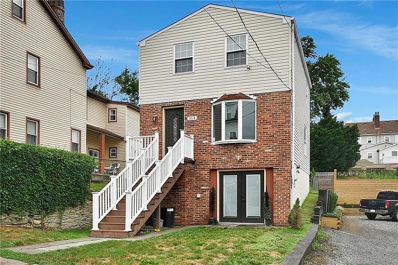 314 W Sycamore St, Pittsburgh, PA 15211 Zillow