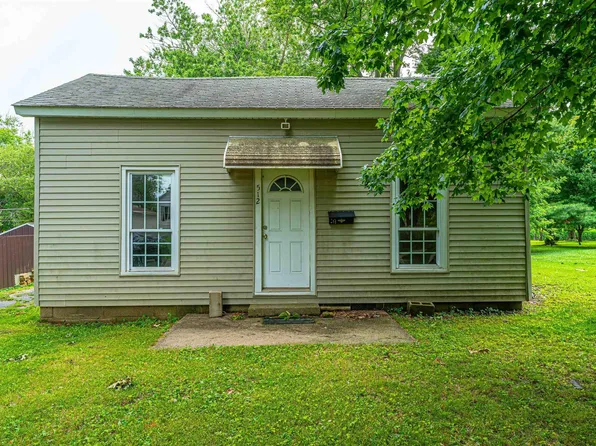 512 N Marion St, Mount Pulaski, IL 62548