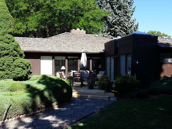 Back of House / Landscaping