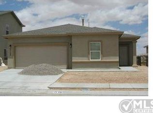 10733 Canyon Sage Dr, El Paso, TX 79924