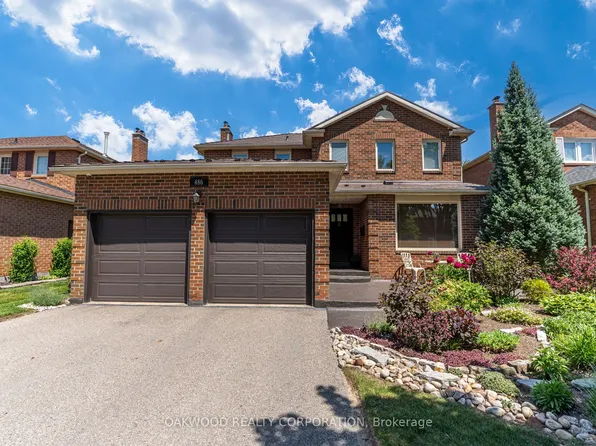 486 Greenock Dr, Vaughan, ON L6A 1M6