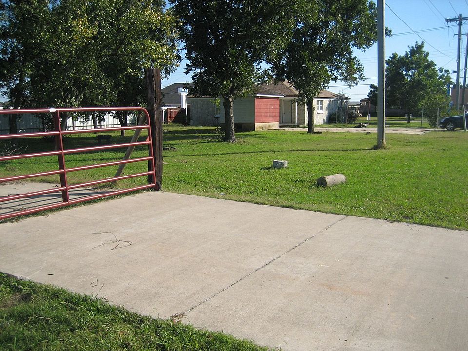 CORNER LOT ZONED COMMERCIAL!