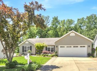 34 Eagle Spur Ct, Saint Charles, MO 63303