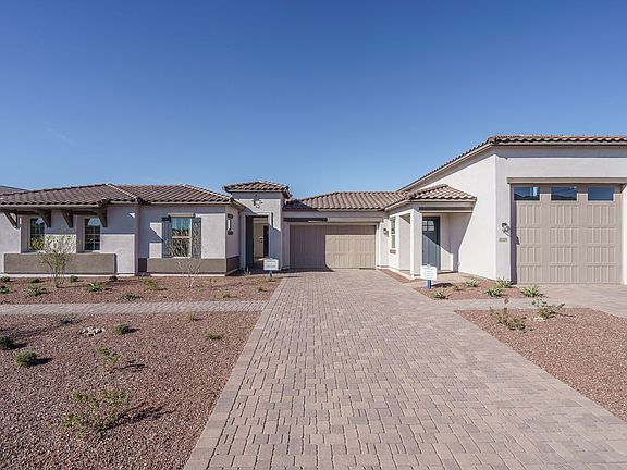 orion model new homes for sale the foothills at arroyo norte new river az william ryan