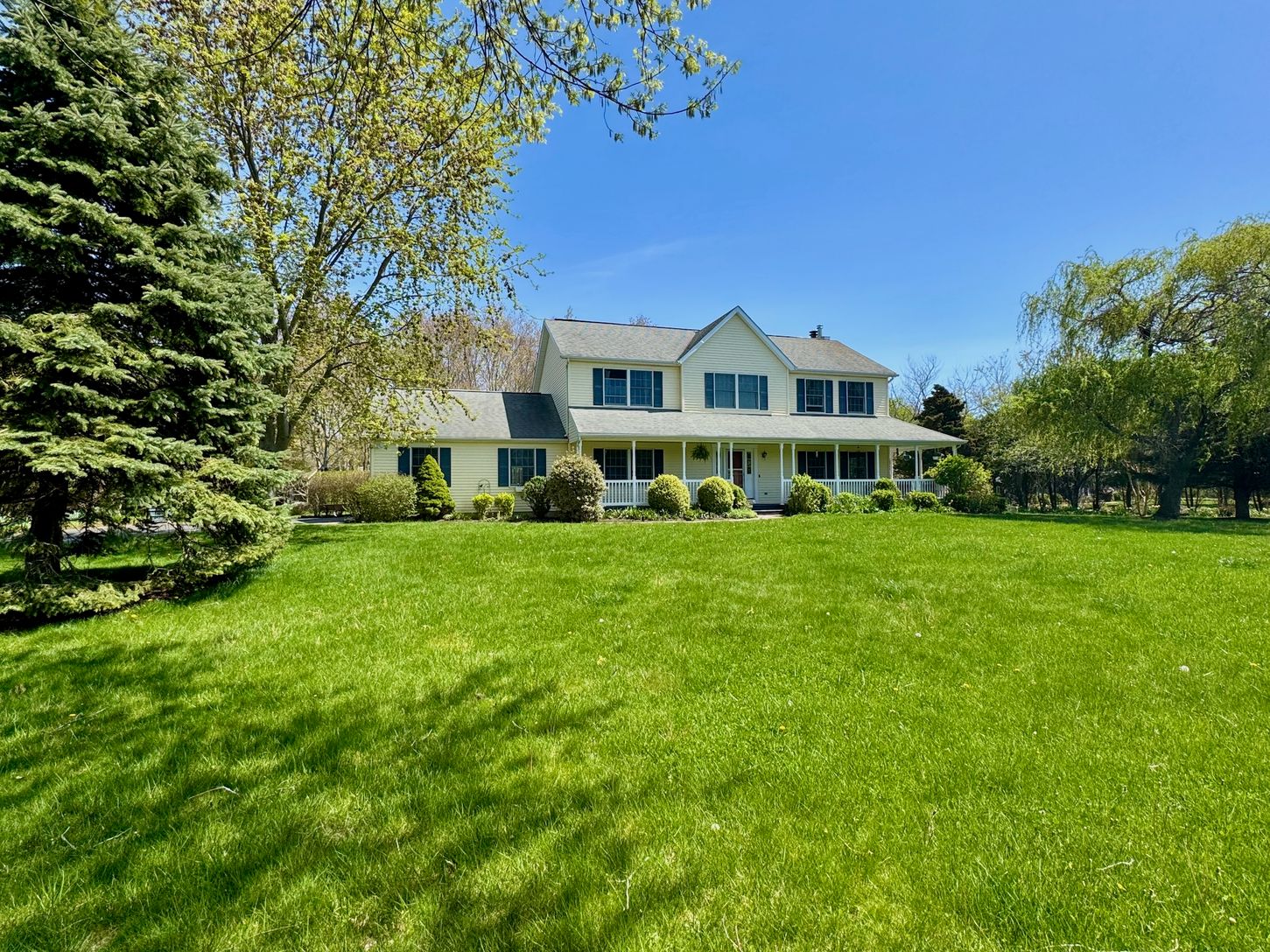 Welcome to Your Cherished Colonial North Fork Home