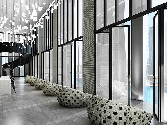 2nd image of 1 Yorkville Ave #2111