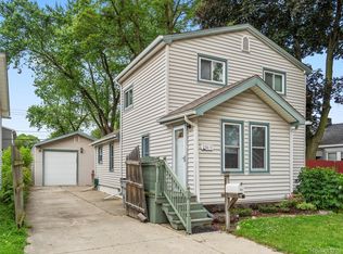 23819 Hazelwood Ave, Hazel Park, MI