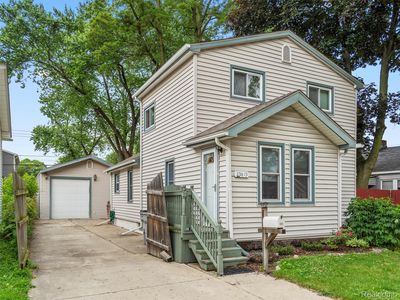 23819 Hazelwood Ave, Hazel Park, MI, 48030