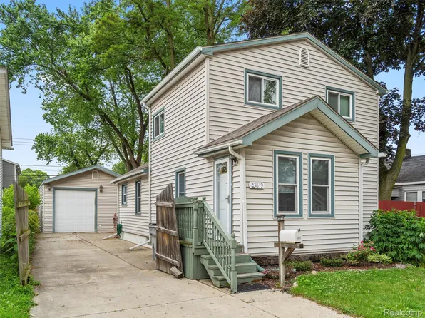 23819 Hazelwood Ave, Hazel Park, MI 48030