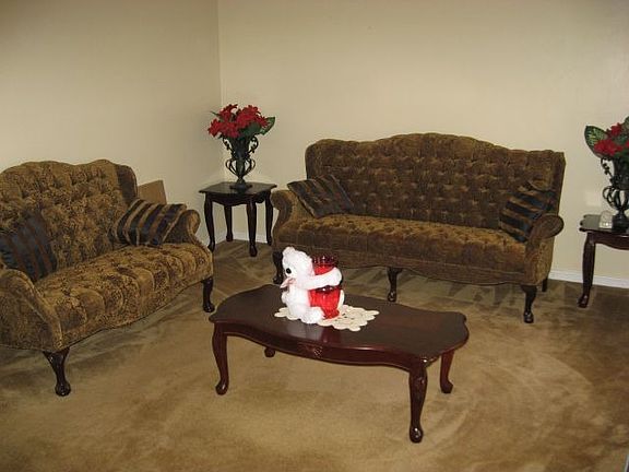 Large Living Area
