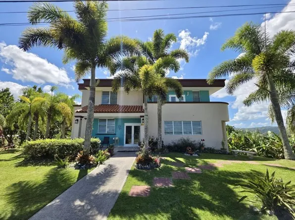 Urb Panorama Bo Llanos Carr 725 Km #1, Aibonito, PR 00705