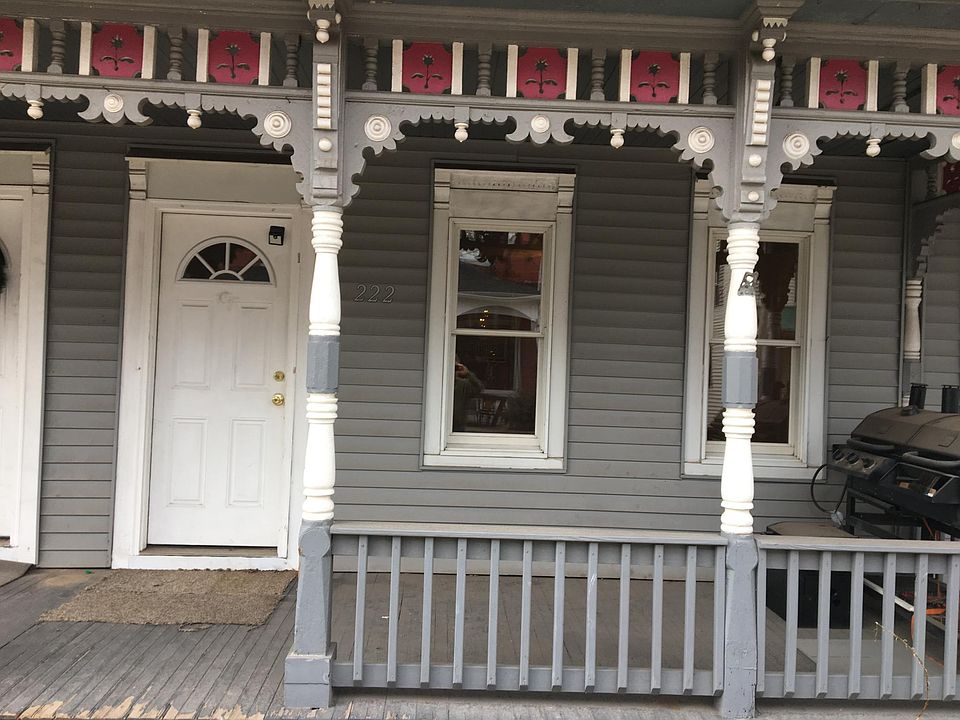 Front Entrance
