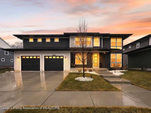 2956 Medinah Dr, Okemos, MI 48864