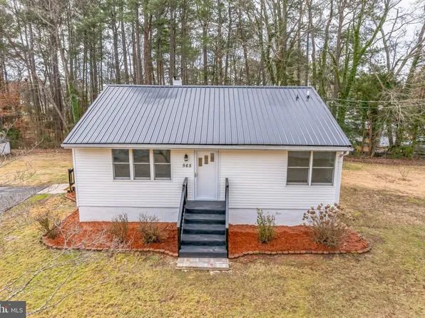 565 Twin Cove Ln, Solomons, MD 20688