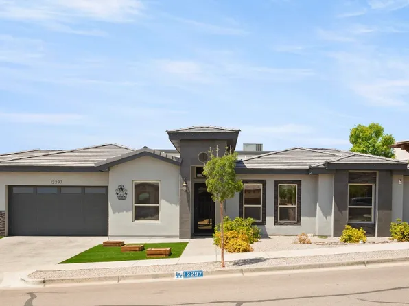 12297 Clifton Hill Rd, El Paso, TX 79928