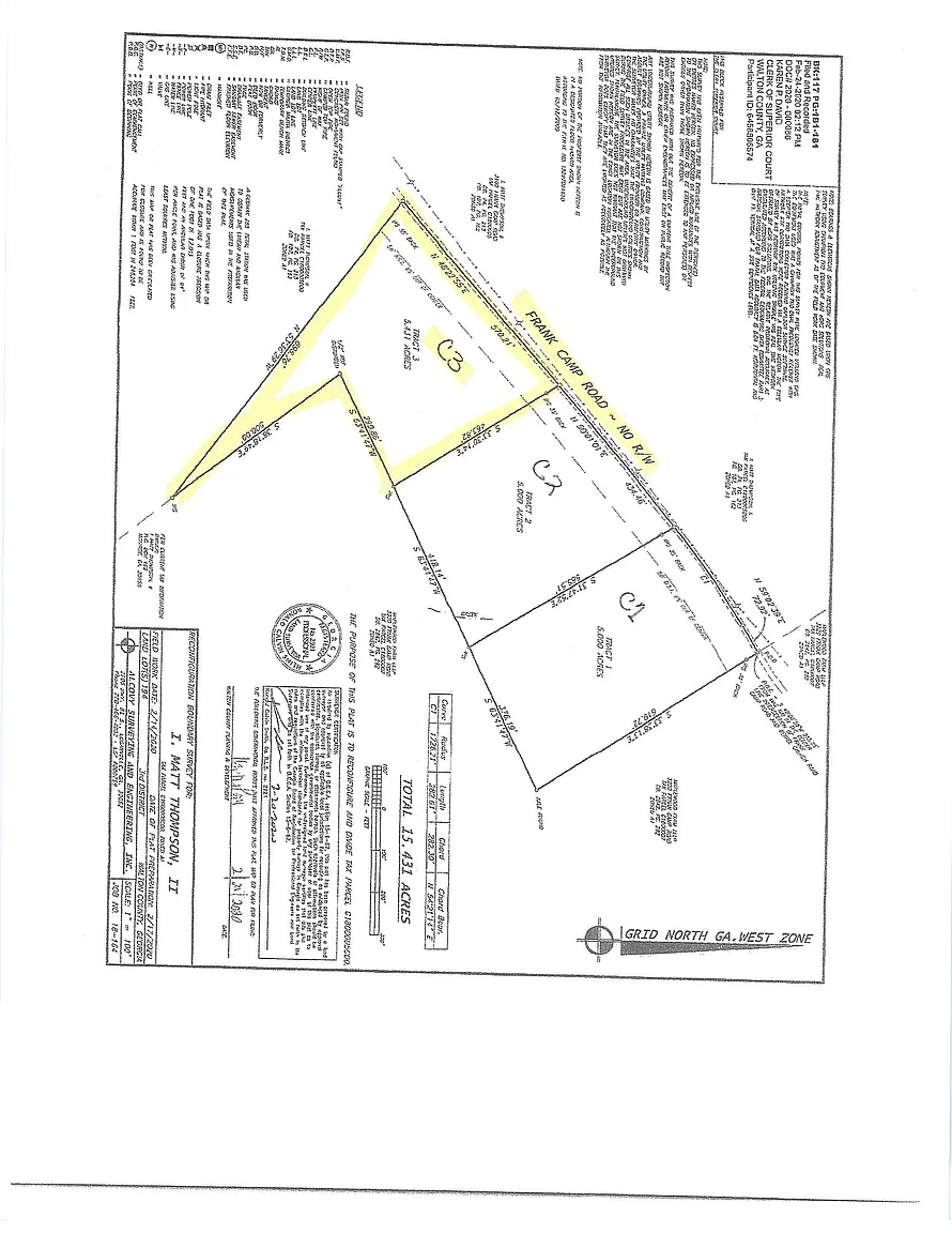 C3 Frank Camp Rd photo 1