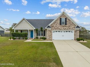245 Wood Valley Ln, Raeford, NC 28376
