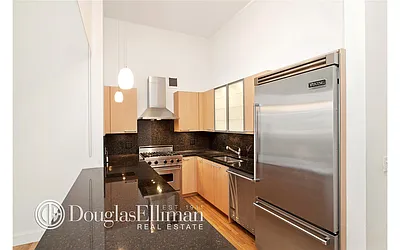 Rented by Douglas Elliman