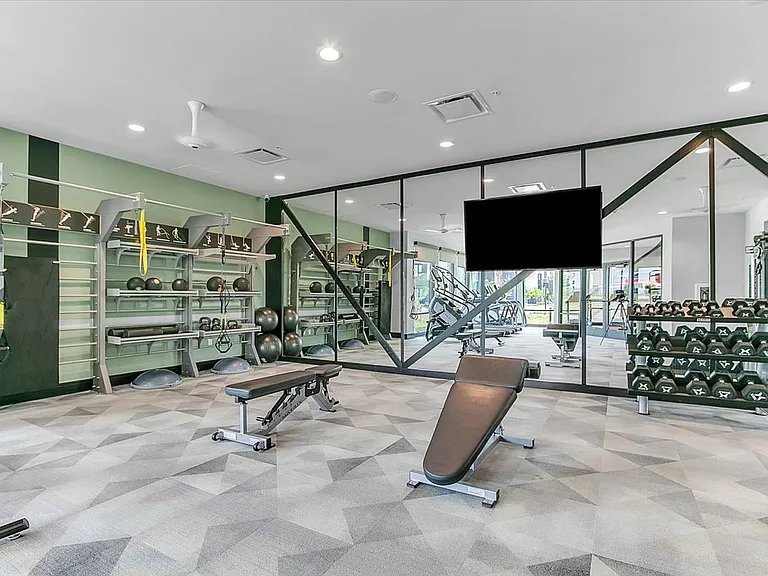 Club House Fitness Center