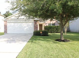 4802 San Antonio River Dr, Spring, TX 77386